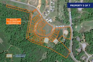 Lot #38 Lot Park Hall RD