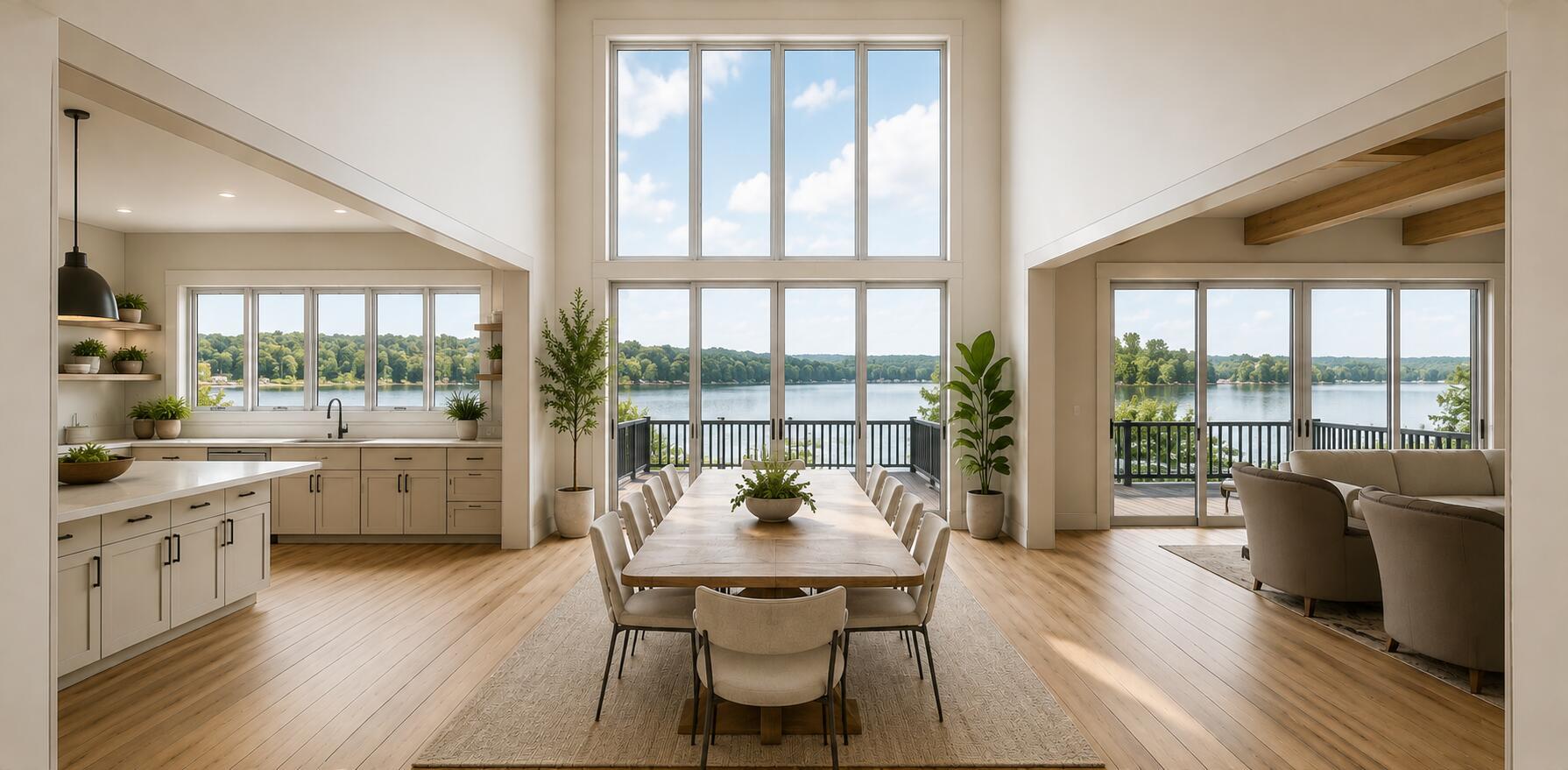 Image 3: Dining Room (Lot 1 HC)