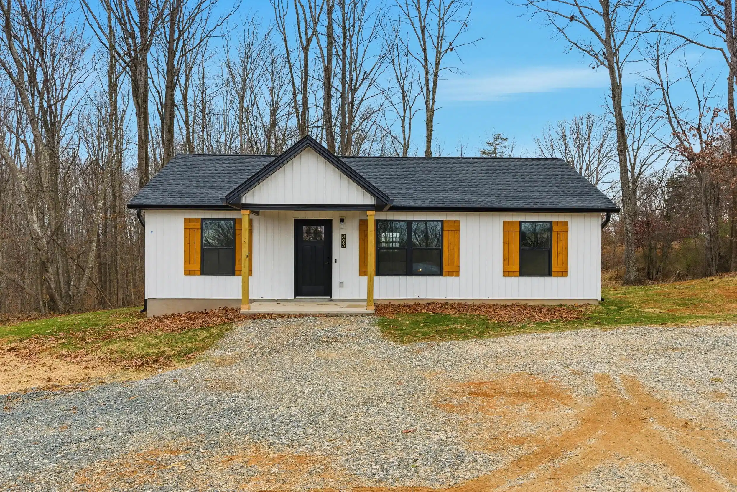 Image 1: White Heritage front photo