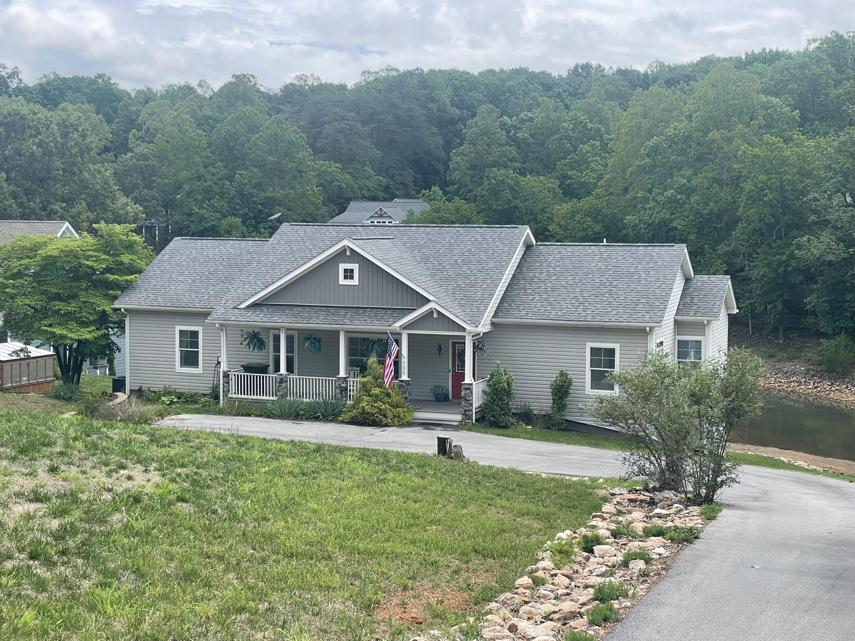 Image 2: Front of Home