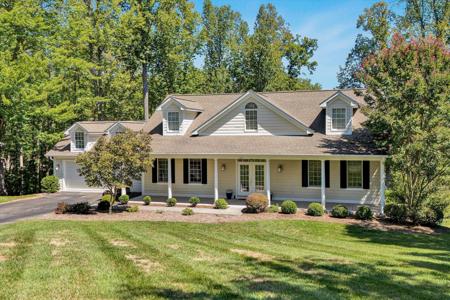 155 Mountain Shore DR
