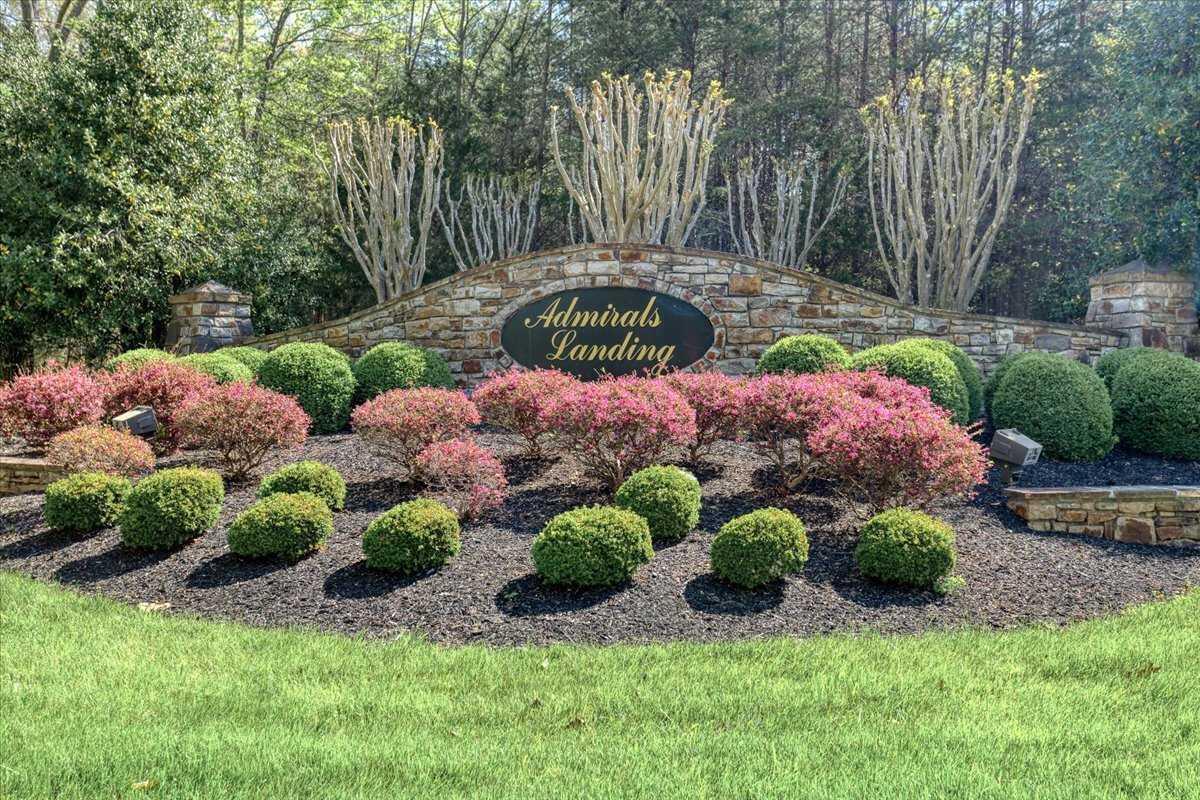 Image 1: admirals landing entrance 2
