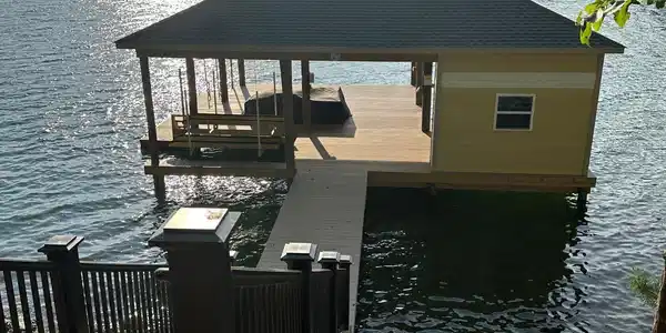 Image 2: Lot 31 Sanctuary Pointe Dock Photo