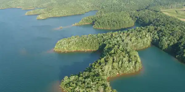 Image 3: The Sanctuary Aerial