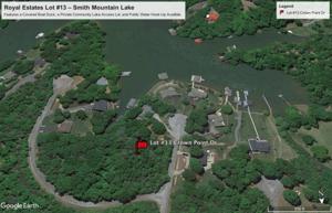 Lot 13 Crown Point DR