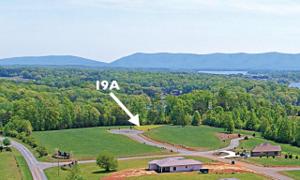 Lot 19A Wading Crane LN
