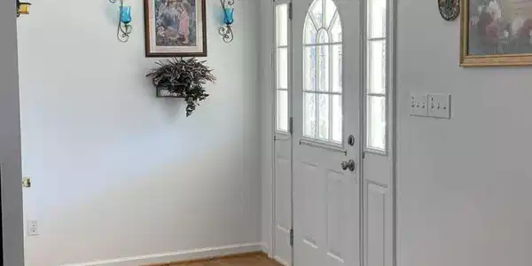 Image 2: Front door