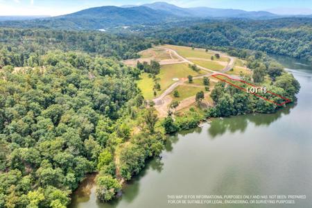 Lot #18 Lot 18 MOORMAN RD