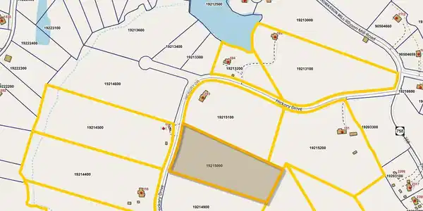 Lot 9 Hickory DR