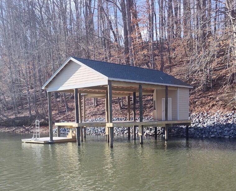 Image 2: SML New Dock Picture