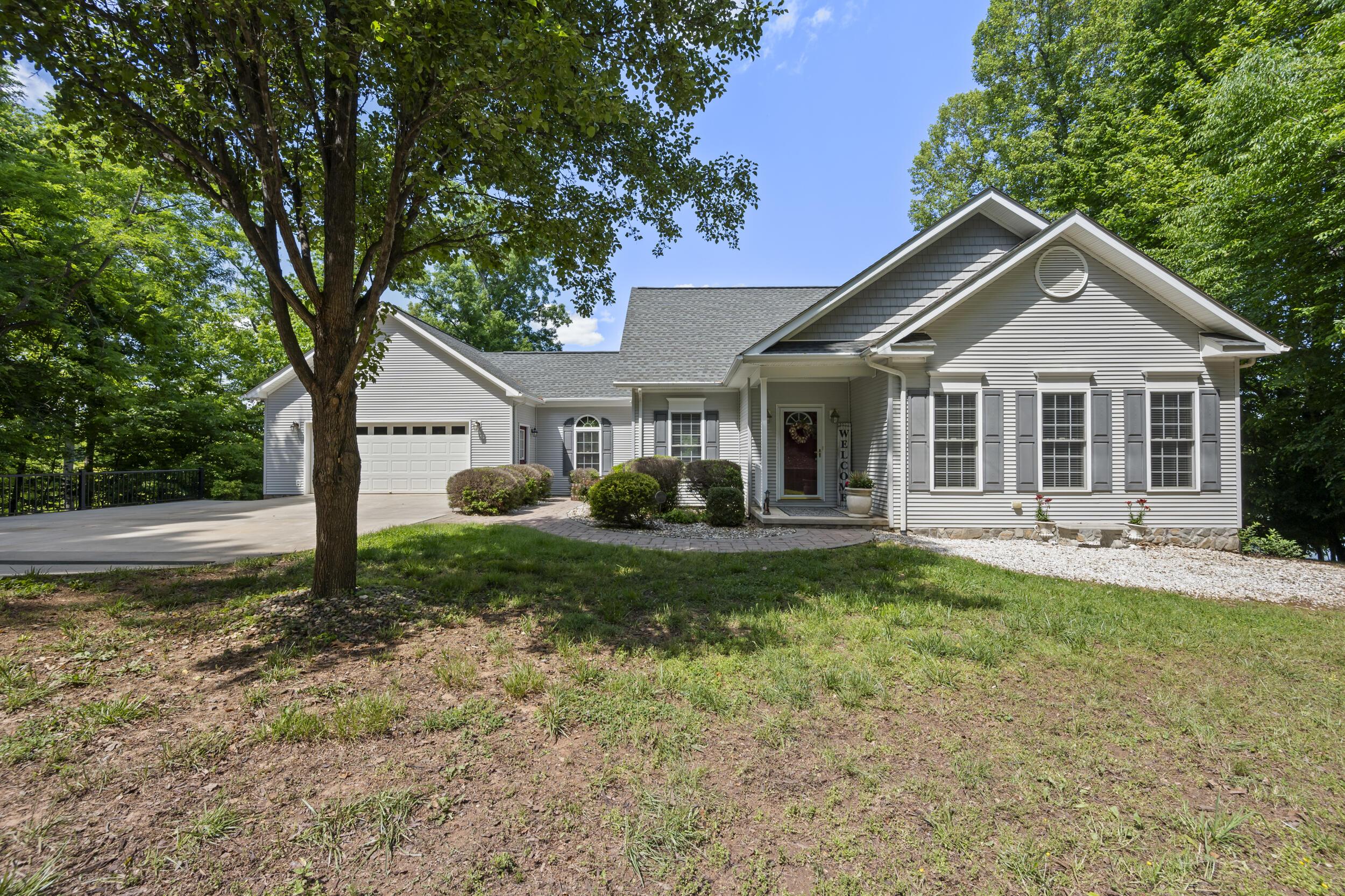 Image 1: Front of House