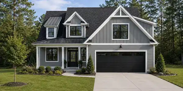 Image 2: Front View Rendering