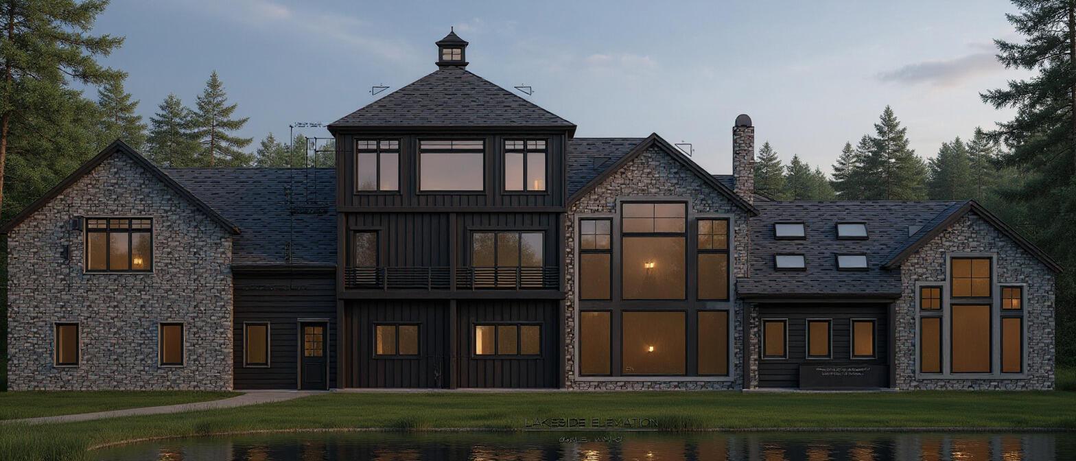 Image 2: 25 Lakeport Rear View