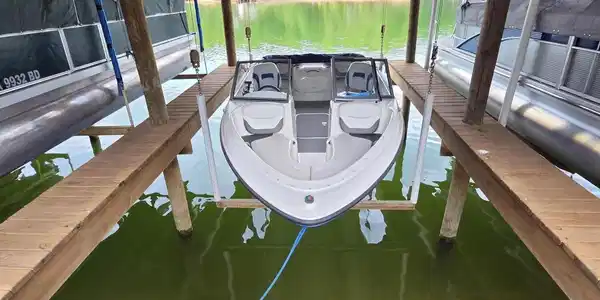 Image 3: Boat Lift