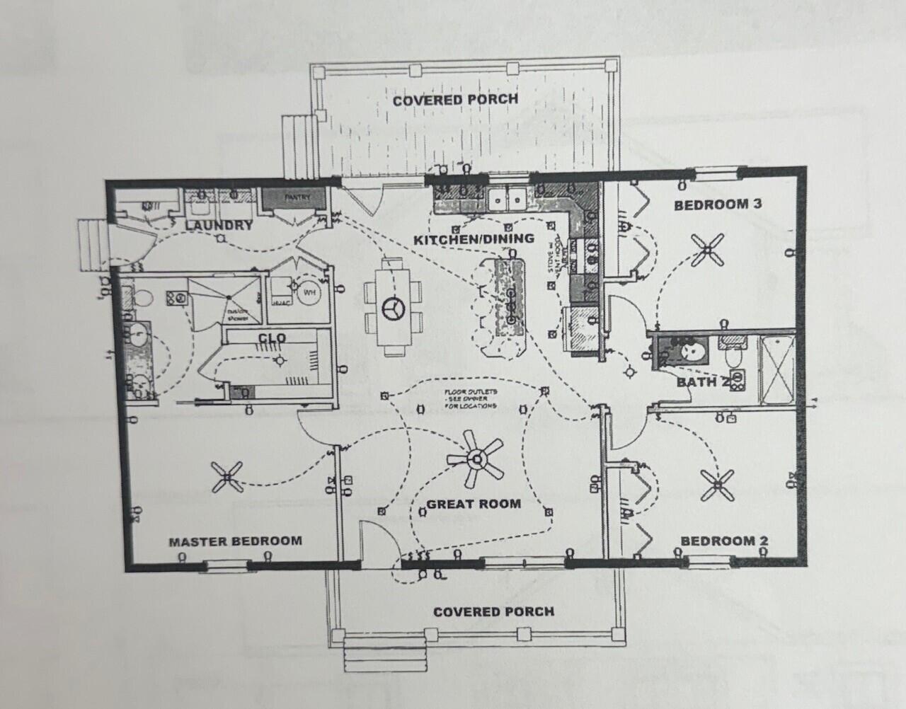 Image 4: FLOOR PLAN