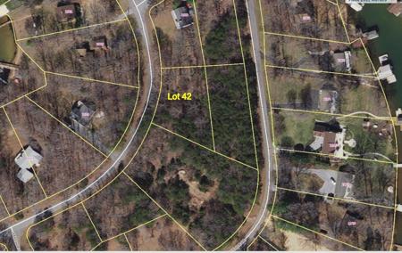 Lot 42 Lakeside DR