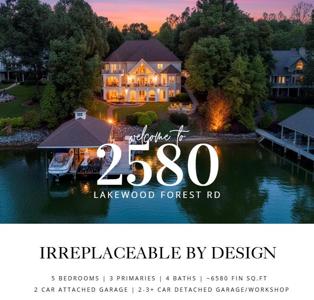 2580 Lakewood Forest RD