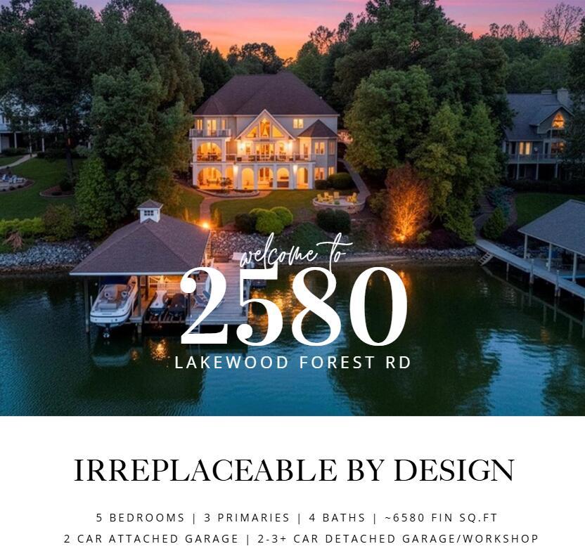 Image 1: Welcome to 2580 Lakewood Forest Rd