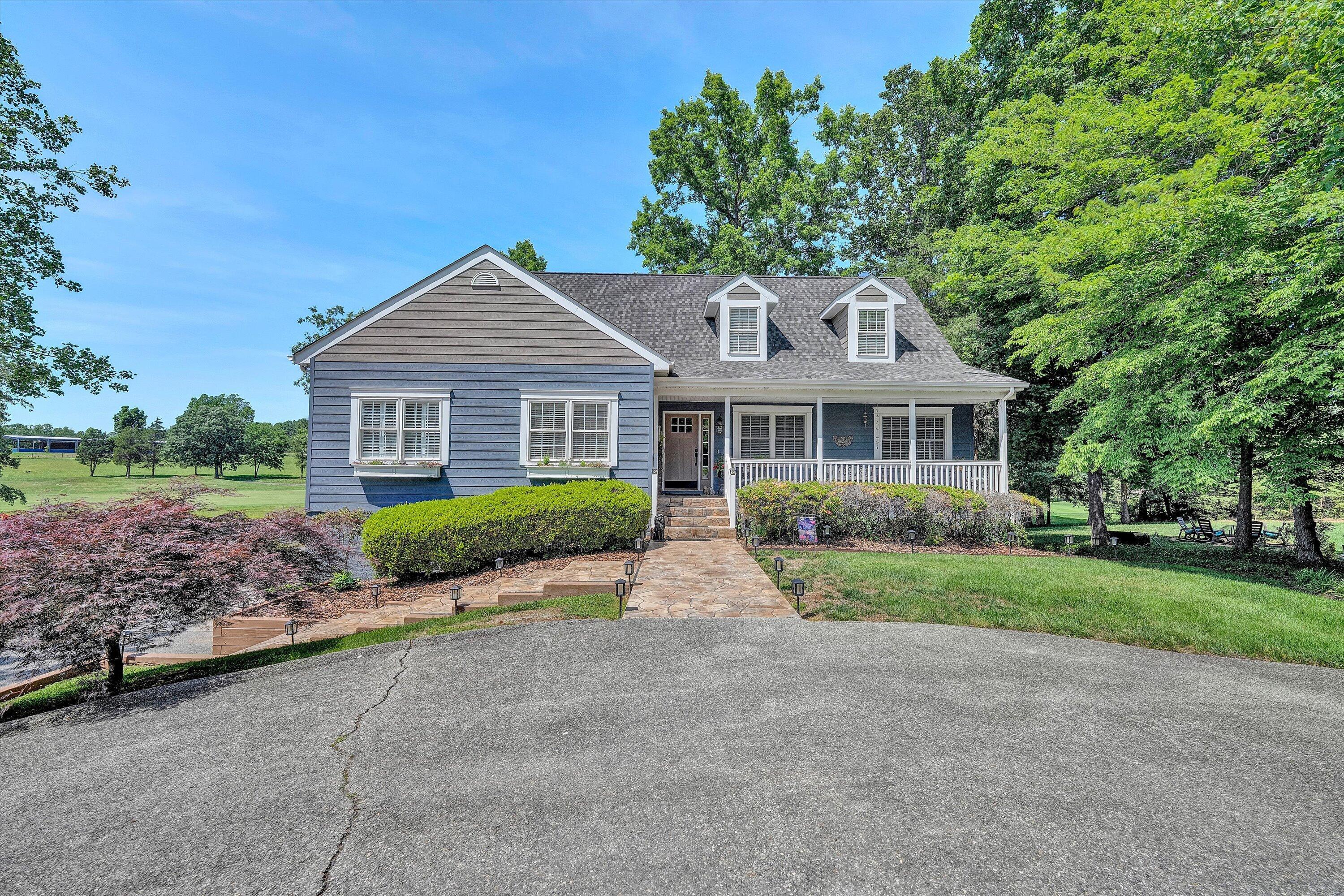 Image 2: Front of house