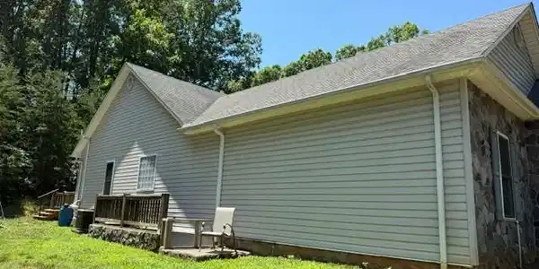 Image 2: Rear of home