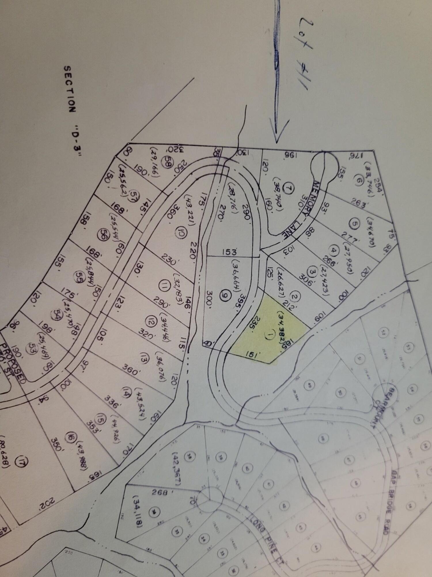 Image 3: plat overview
