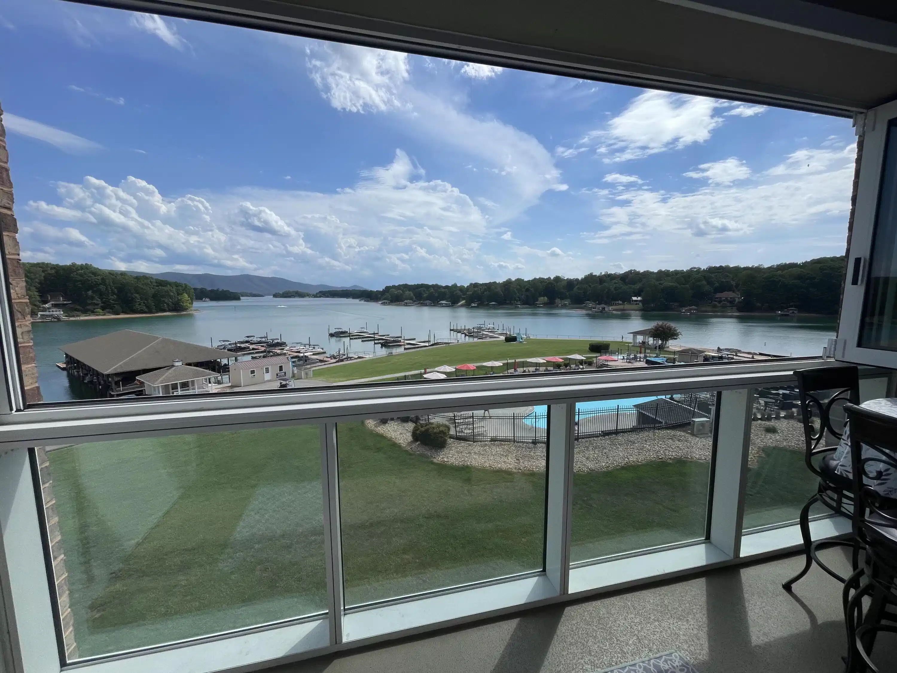 Image 1: View from Condo