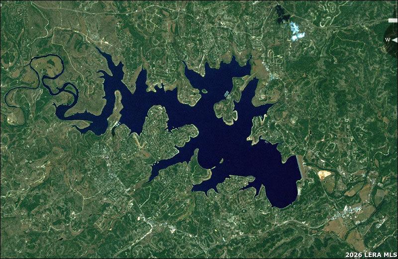 Image 2: Canyon Lake (not a current image)