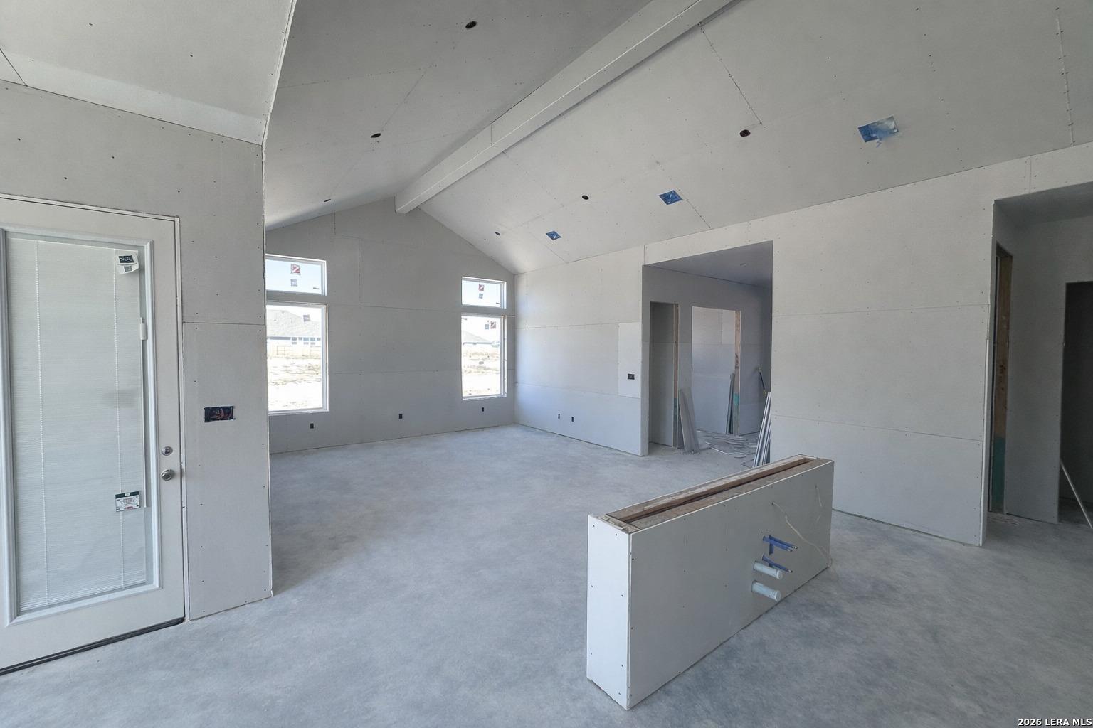 Image 2: HOME IS UNDER CONSTRUCTION