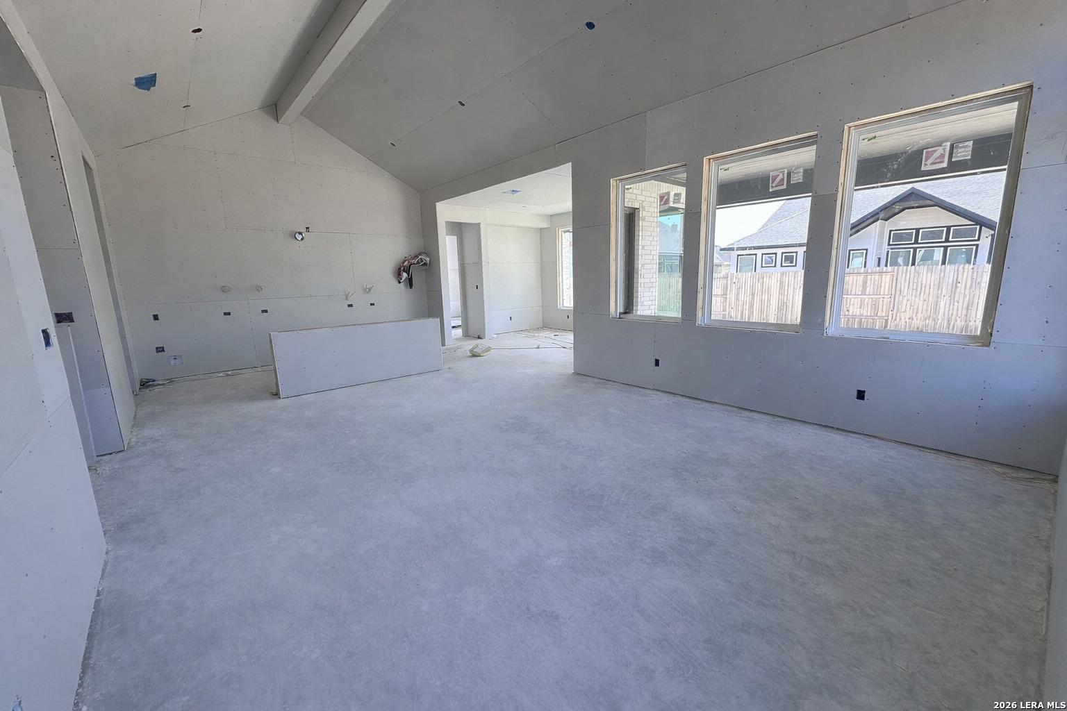 Image 3: HOME IS UNDER CONSTRUCTION