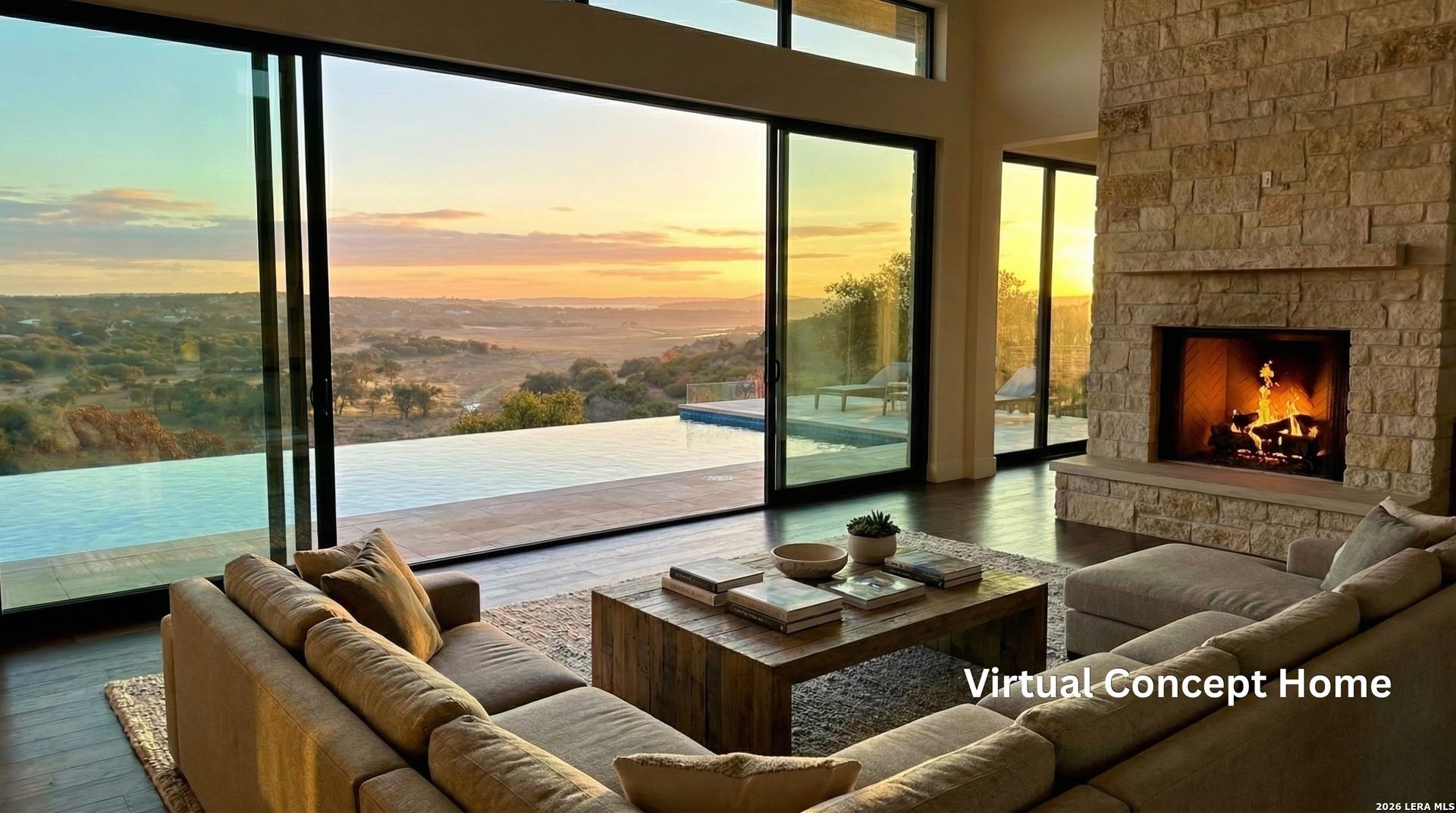 Image 2: Virtual Concept Home