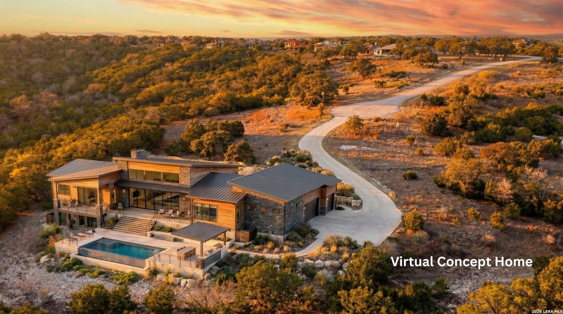 Image 4: Virtual Concept Home