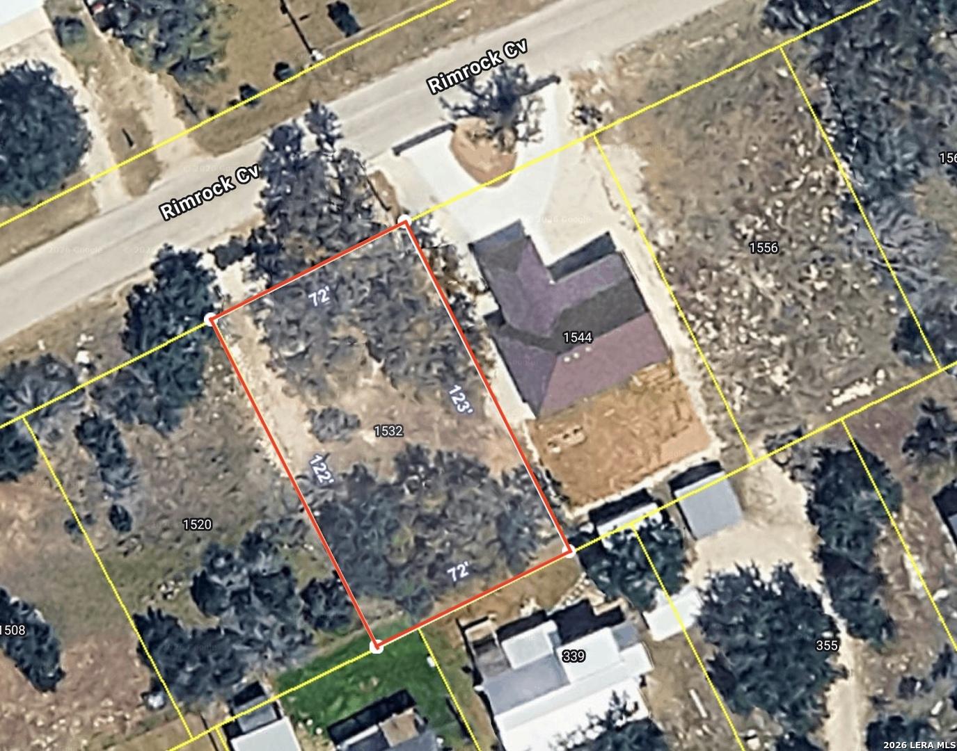 Image 2: 1544 Rimrock is ALSO for sale.
