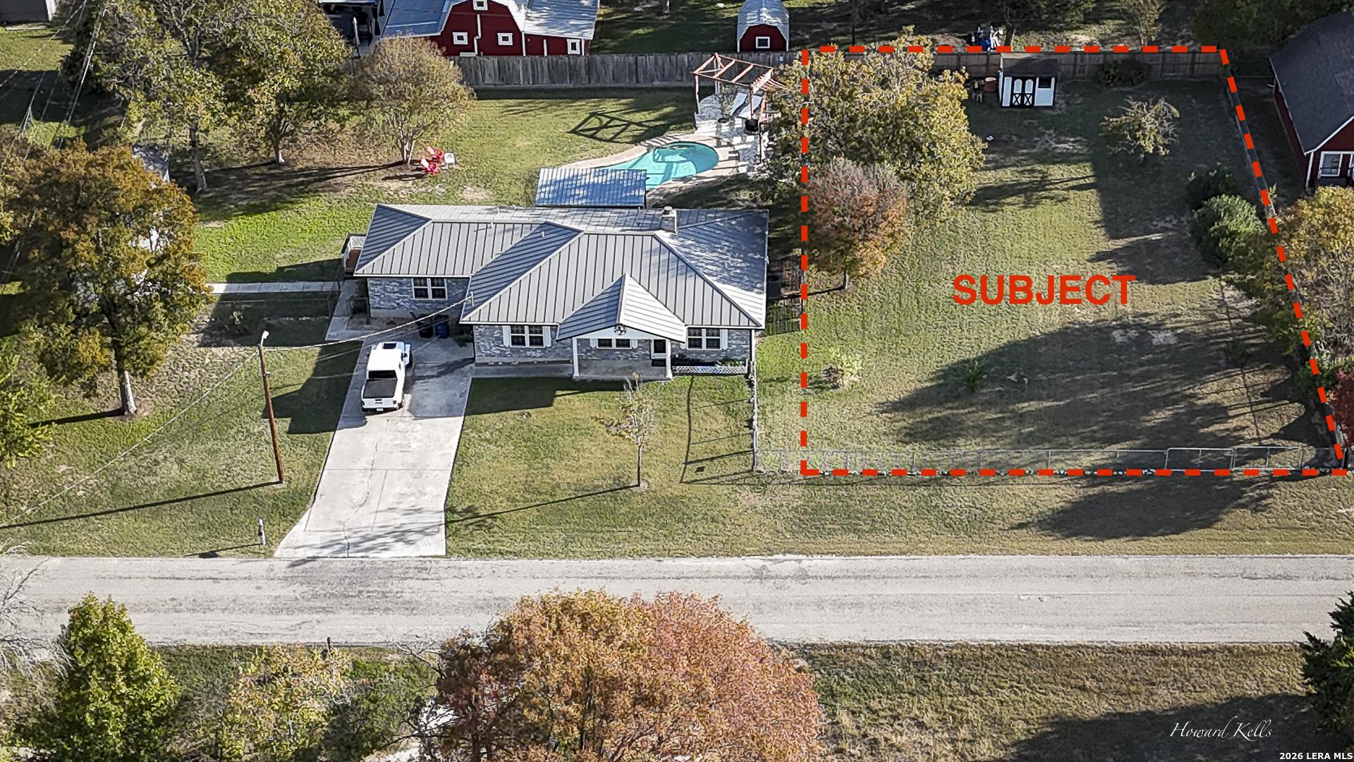 Image 3: Subject property