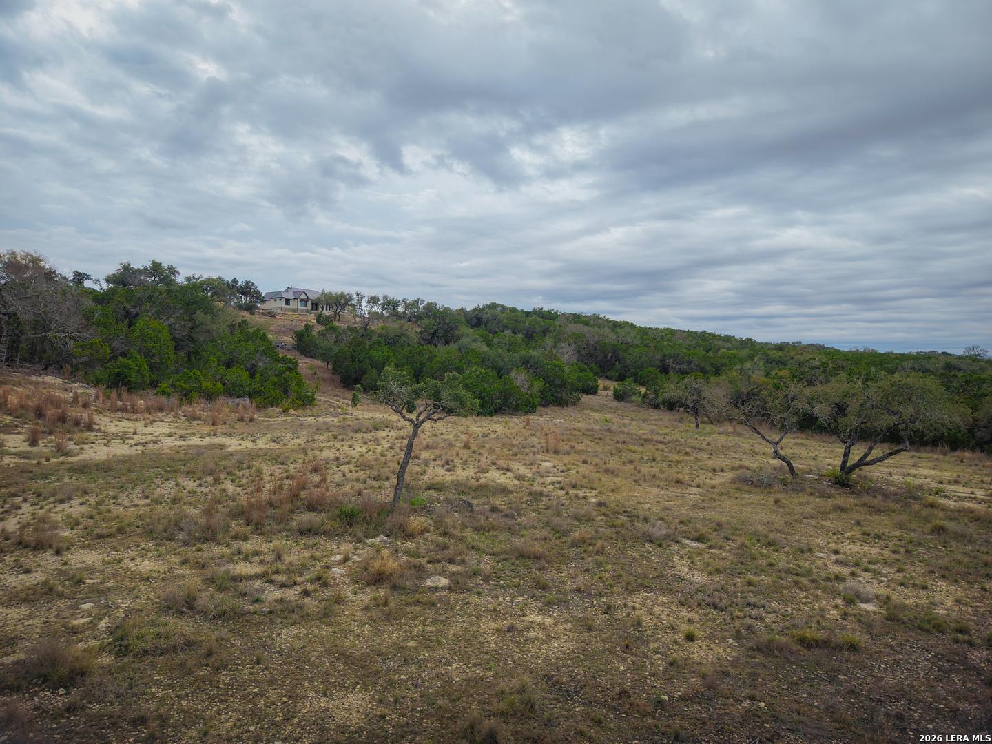 Image 4: View towards the rear of the lot
