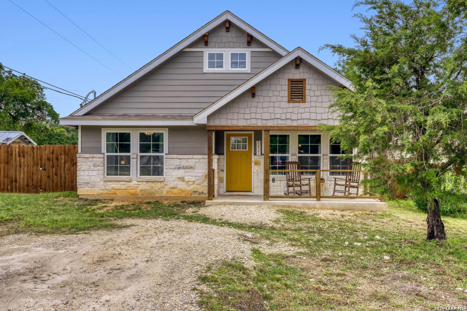 Image 1: 111 Alpine Ct, Spring Branch TX 78070