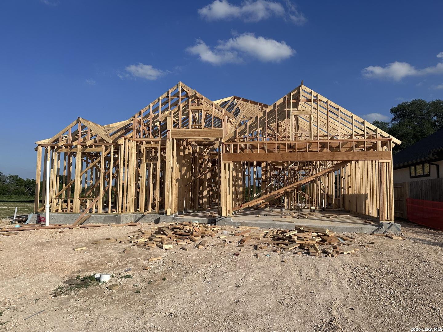 Image 2: HOME IS UNDER CONSTRUCTION