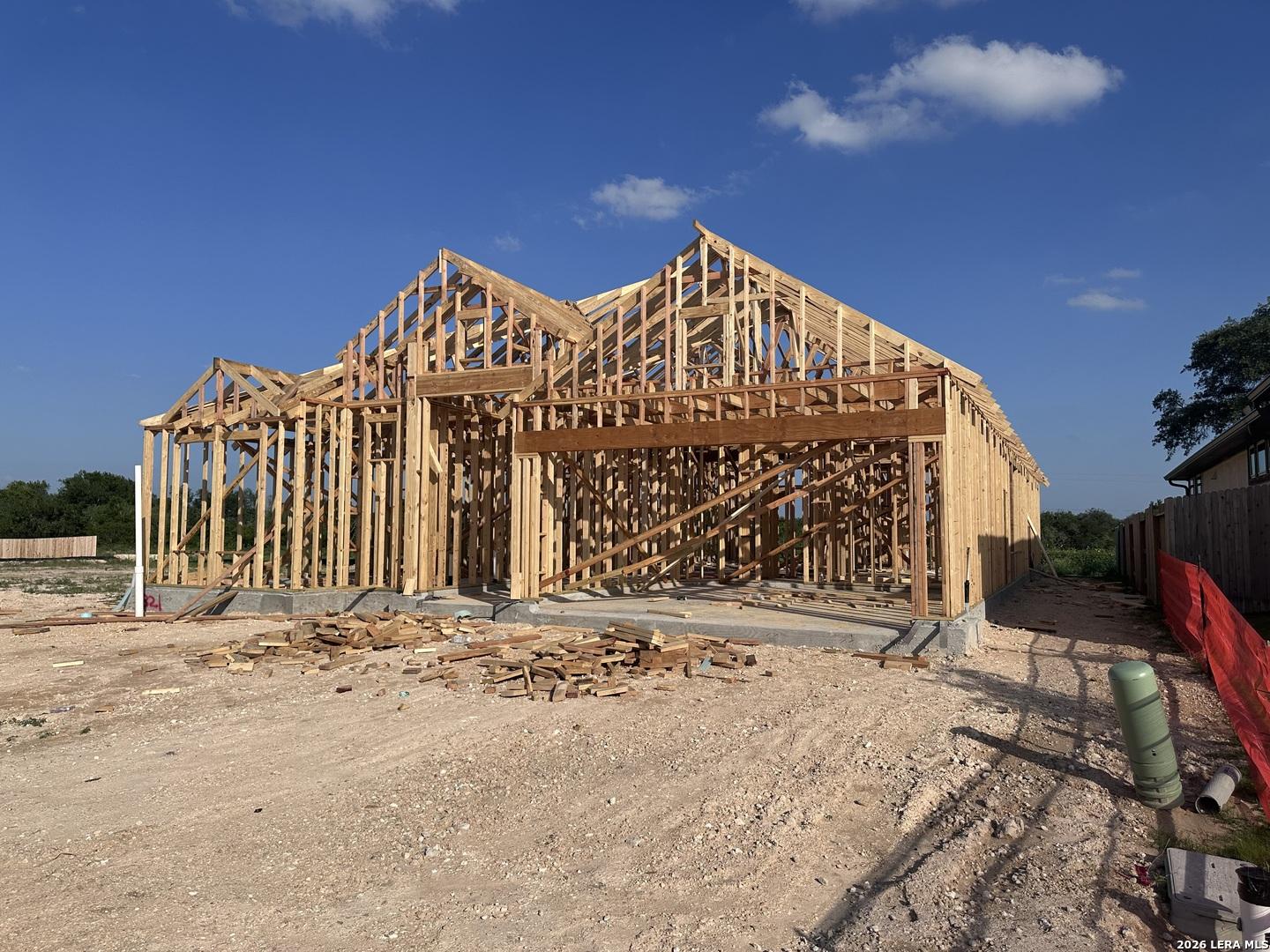 Image 3: HOME IS UNDER CONSTRUCTION
