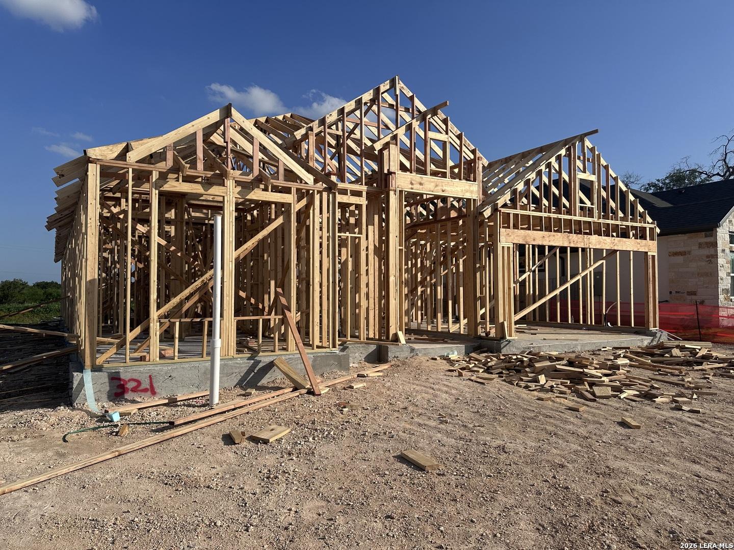 Image 4: HOME IS UNDER CONSTRUCTION