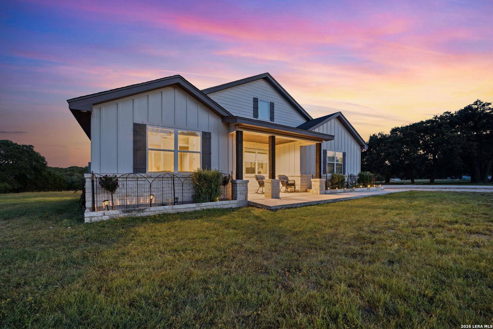 Image 3: Front of home
