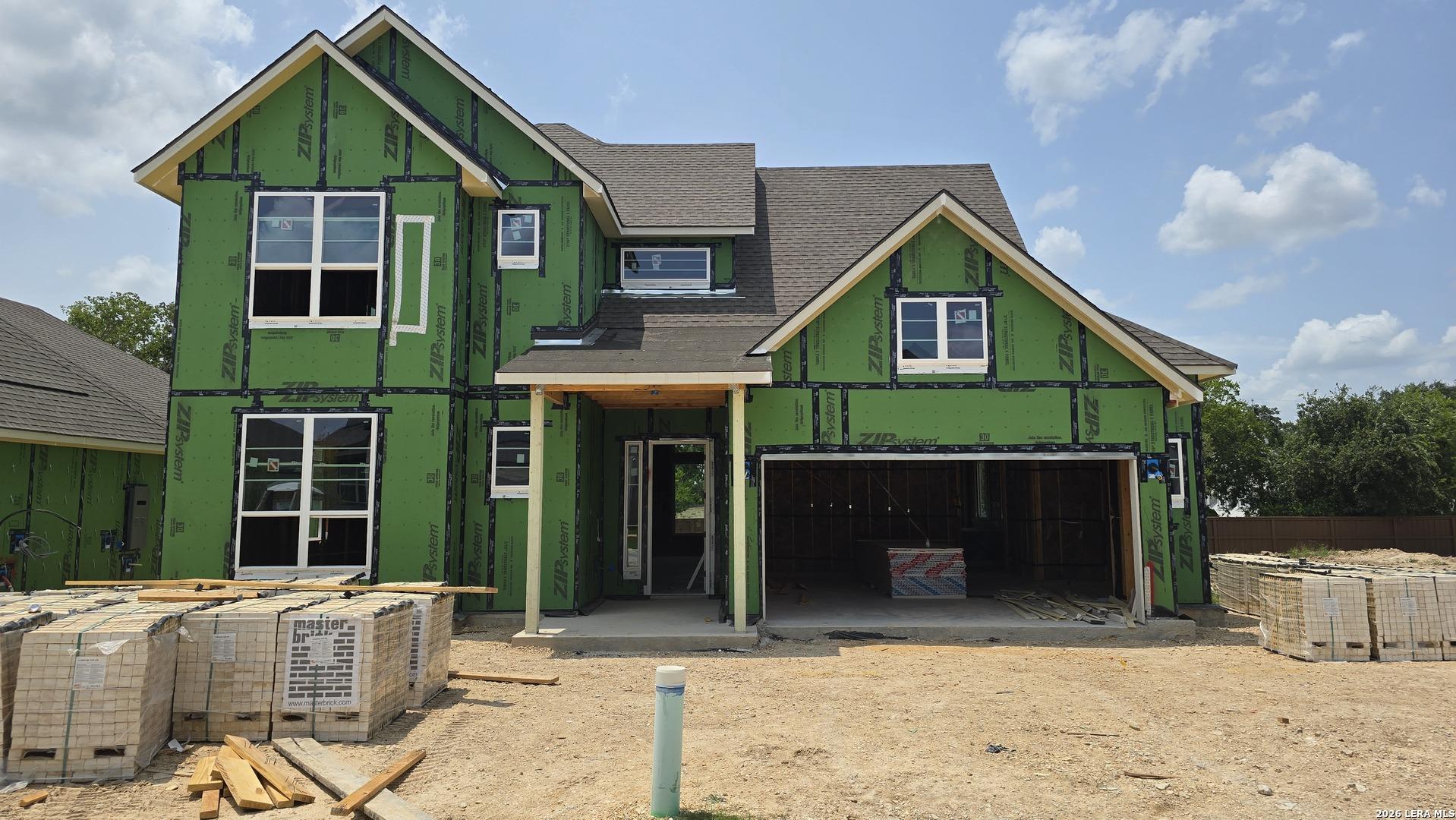 Image 2: HOME IS UNDER CONSTRUCTION