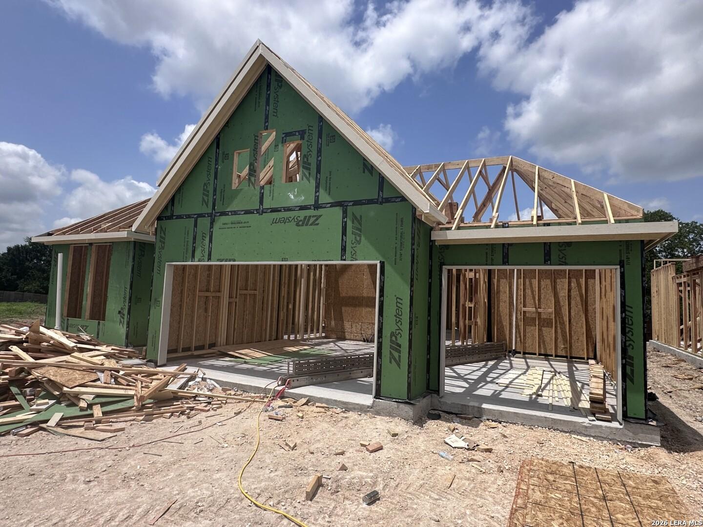 Image 3: HOME IS UNDER CONSTRUCTION