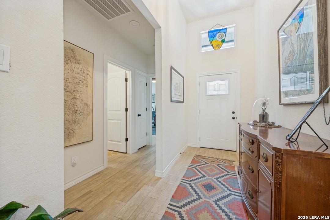 Image 4: Hallway to bath and bedrooms 2 & 3