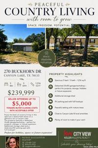 270 Buckhorn Dr