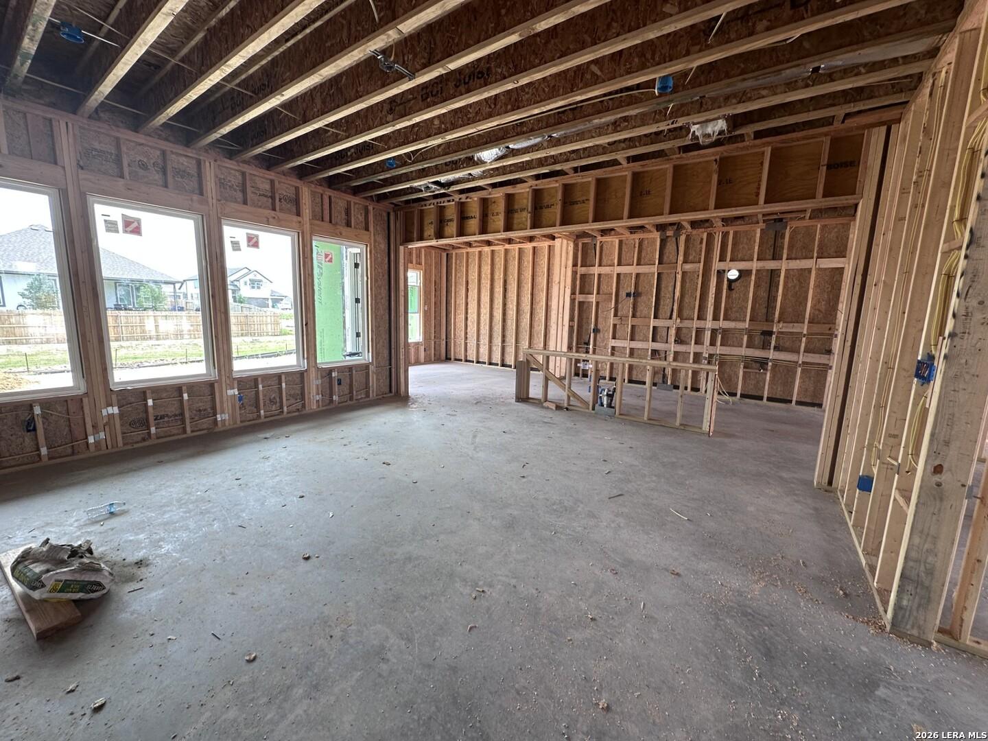 Image 3: HOME IS UNDER CONSTRUCTION