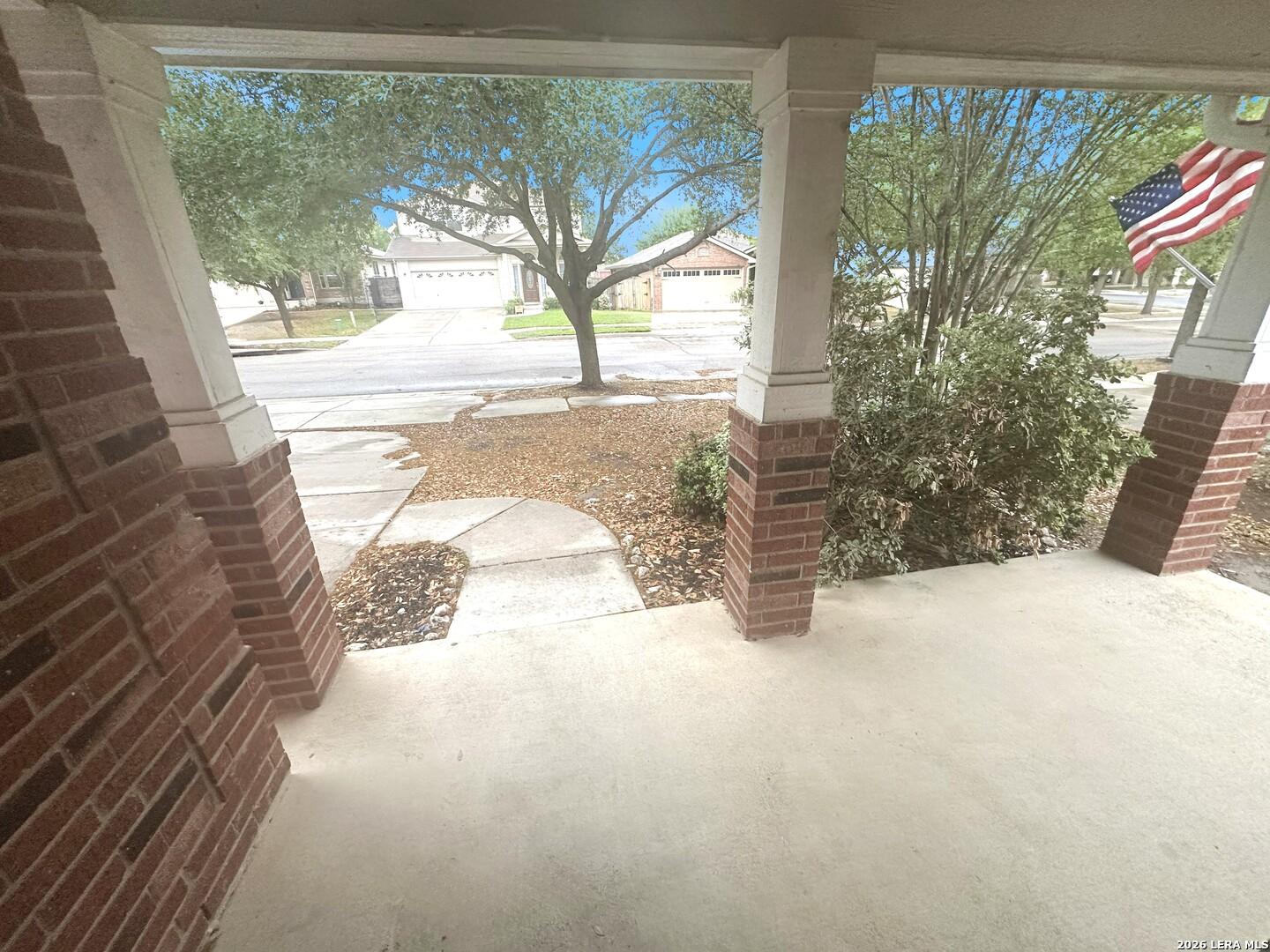 Image 4: Front Porch