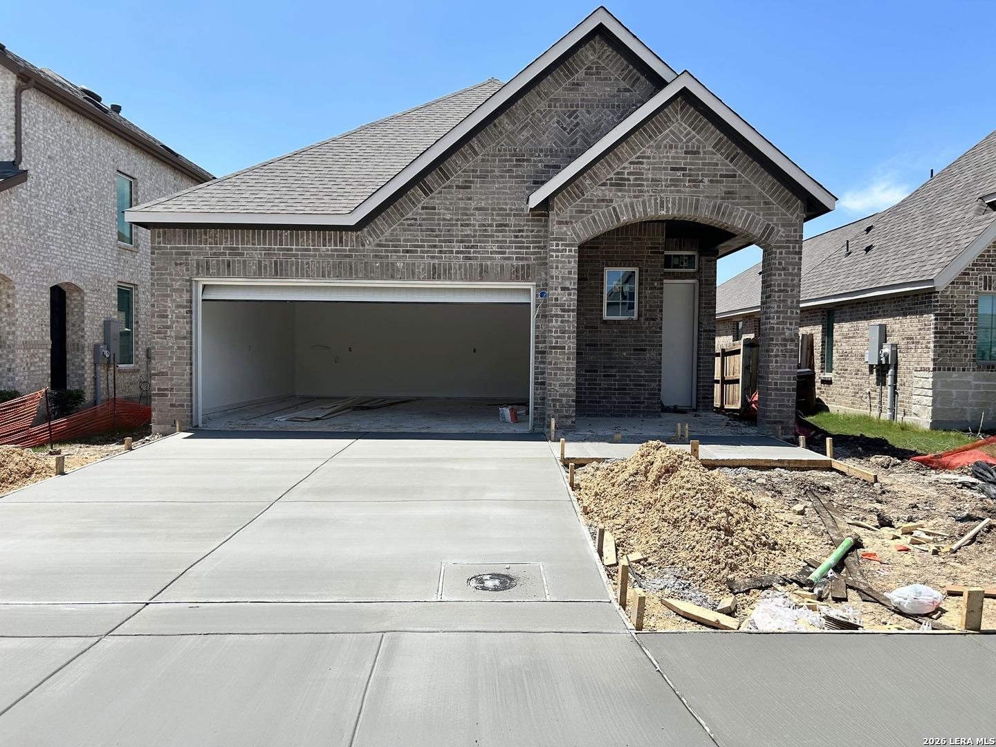 Image 1: HOME IS UNDER CONSTRUCTION