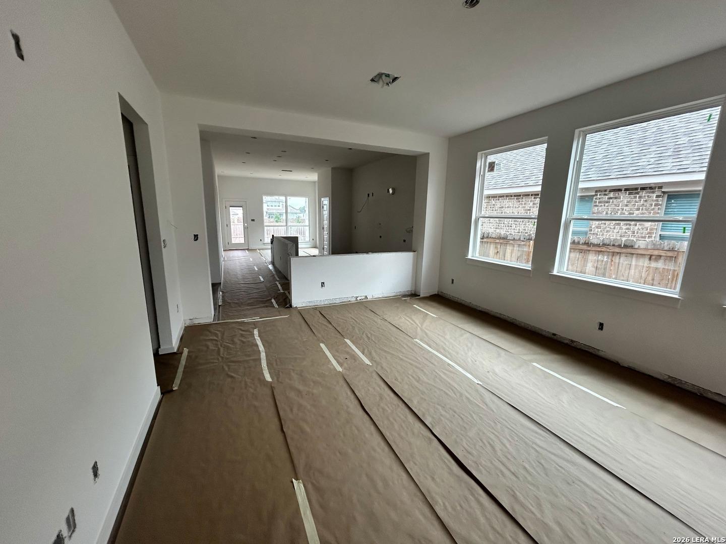 Image 2: HOME IS UNDER CONSTRUCTION