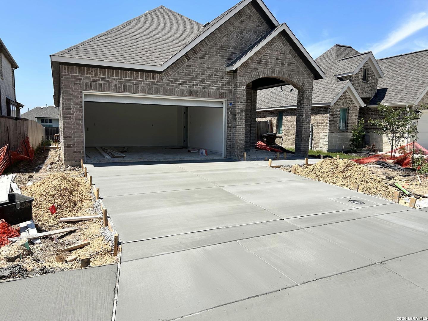 Image 3: HOME IS UNDER CONSTRUCTION