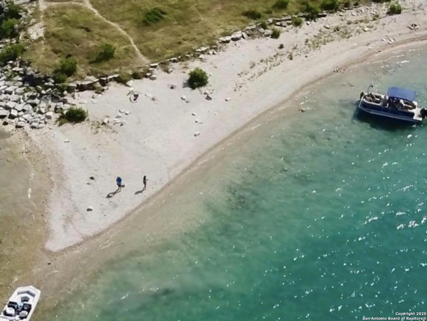 Image 1: Waterfront beach parks at Canyon Lake.