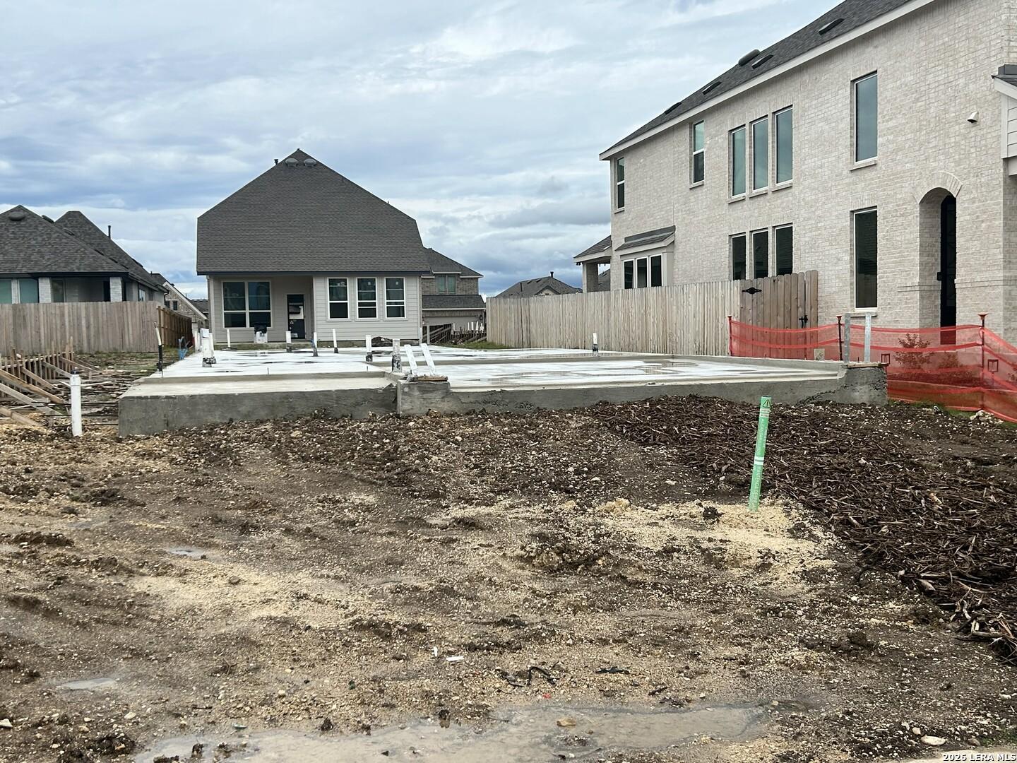 Image 3: Under construction, est. Sept completion